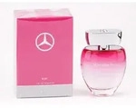 Mercedes-Benz - Rose for Women - 90ml EDT Eau de Toilette