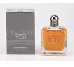 Giorgio Armani Emporio Armani - Stronger with YOU - 150ml EDT Eau de Toilette...