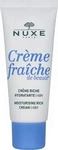 Nuxe - Creme Fraiche de Beaute - 48h Moisturising Rich Cream 30ml, Grundpreis: &euro;