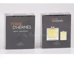 Hermes - TERRE d'Hermes Set - 75ml + 12,5ml EDP Pure Perfume Parf&uuml;m