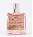 Nuxe - Huile Prodigieuse Florale - Multi-Purpose Dry Oil 100ml + 30ml Shampoo