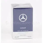 Mercedes-Benz - Ultimate for Men - 40ml EDP Eau de Parfum