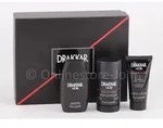 Guy Laroche - Drakkar Noir Set - 50ml EDT + 75ml Deo Stick + 50ml Shower Gel