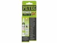 Petec Power Kleber Gel Sekundenklebstoff Universal 20 g