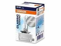 Osram Original D1S Classic Xenarc 35W PK32D-2 66140CLC Autolampe