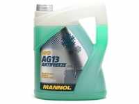 Mannol 4013 Kühlerfrostschutz Antifreeze AG13 Hightec -40 Fertigmischung 5...