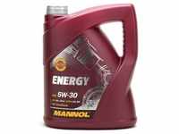 5W-30 Mannol 7511 Energy Motoröl 5 Liter