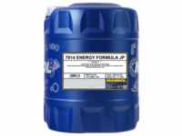 5W-30 Mannol 7914 Energy Formula JP Motoröl 20 Liter