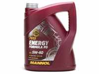 5W-40 Mannol 7913 Energy Formula PD Motoröl 5 Liter