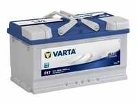 Starterbatterie VARTA F17 Blue Dynamic Autobatterie 12V 80Ah 740A