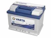 Starterbatterie VARTA D59 Blue Dynamic Autobatterie 12V 60Ah 540A