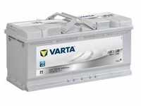 Starterbatterie VARTA Silver Dynamic Autobatterie 12V 110Ah 920A