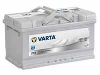 Starterbatterie VARTA Silver Dynamic Autobatterie 12V 85Ah 800A
