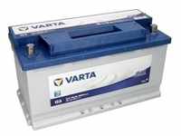 Starterbatterie VARTA G3 Blue Dynamic Autobatterie 12V 95Ah 800A