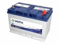 Starterbatterie VARTA G7 Blue Dynamic Autobatterie 12V 95Ah 830A