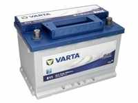 Starterbatterie VARTA E11 Blue Dynamic Autobatterie 12V 74Ah 680A