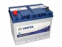 Starterbatterie VARTA E24 Blue Dynamic Autobatterie 12V 70Ah 630A