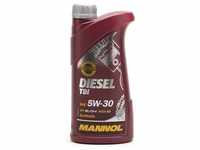 5W-30 Mannol 7909 Diesel TDI Motoröl 1 Liter