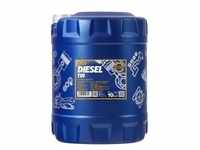 5W-30 Mannol 7909 Diesel TDI Motoröl 10 Liter