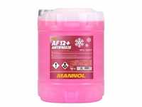 Mannol 4012 Kühlerfrostschutz Antifreeze AF12+ Longlife -40 Fertigmischung 10...