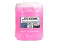 Mannol 4012 Kühlerfrostschutz Antifreeze AF12+ Longlife -40 Fertigmischung 20...