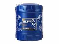 Mannol 8211 ATF AG52 Automatic Special 10 Liter