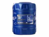 15W-40 Mannol 7101 TS-1 SHPD Motoröl 20 Liter