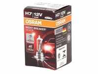 Osram H7 Night Breaker Silver 64210 NBS PX26d 12V 55W Autolampe Halogen Scheinwe...