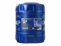 15W-40 Mannol 7104 TS-4 SHPD Extra Motoröl 20 Liter