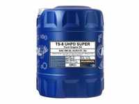 5W-30 Mannol 7108 TS-8 UHPD Super Motoröl 20 Liter