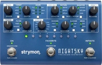 Bodeneffektger&auml;t Strymon Night Sky