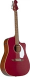 Westerngitarre Fender Redondo Player - CAR