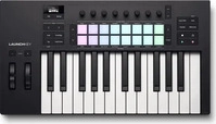 Controller Keyboard Novation Launchkey 25 MK4