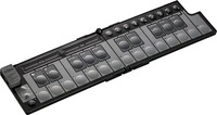 Korg & more Controller Keyboard Korg nanoKEY Fold Black