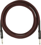 Instrumentenkabel Fender Professional Serie Red Tweed - 3 Meter