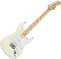 E- Gitarre Fender Standard Strat MN - OWT
