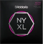 E-Bass Saitensatz D'Addario NYXL45130SL Super Long 5-String