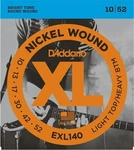 Saitensatz Pro-Pack D'Addario EXL140-10P Lt Top/Hvy Btm