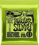 Saitensatz Ernie Ball EB3221 Regular Slinky Nickel 3er Pack