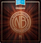 Saitensatz D'Addario NB1253 Nickel Bronze