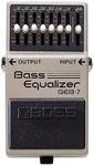 Bodeneffektger&auml;t Boss GEB-7