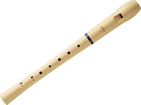 Sopran Blockfl&ouml;te Moeck Flauto 1 1021