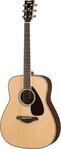 Westerngitarre Yamaha FG830 Natural