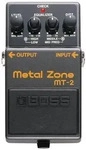 Bodeneffektger&auml;t Boss MT-2