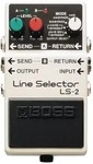 Bodeneffektger&auml;t Boss LS-2