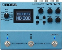 Bodeneffektger&auml;t Boss MD-500