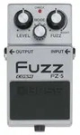 Bodeneffektger&auml;t Boss FZ-5