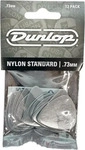 Plektrenpack Dunlop Nylon Standard 0.73