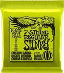 Saitensatz Ernie Ball EB2621 Regular Slinky Nickel 7-String