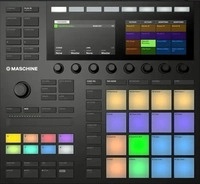 USB Controller Native Instruments Maschine MK3